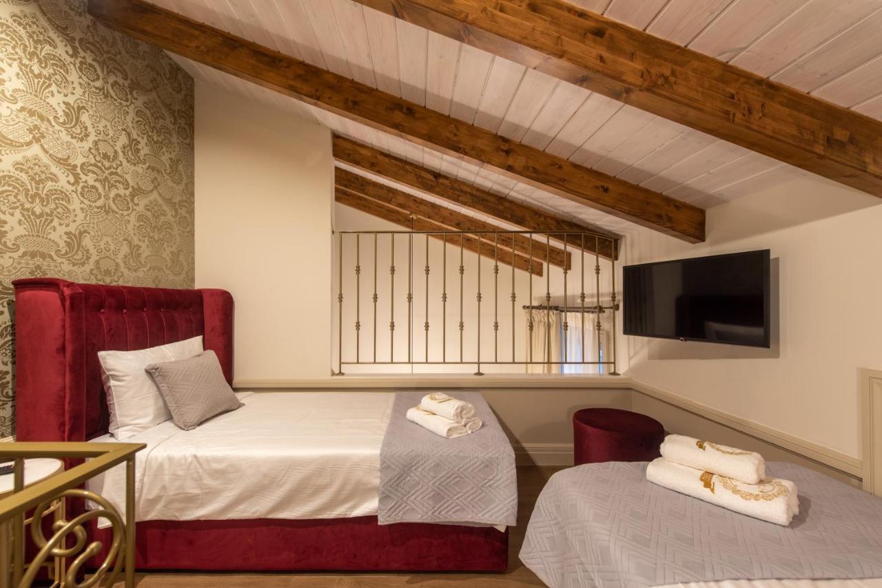 Capolavoro Suites 扎金索斯镇 外观 照片