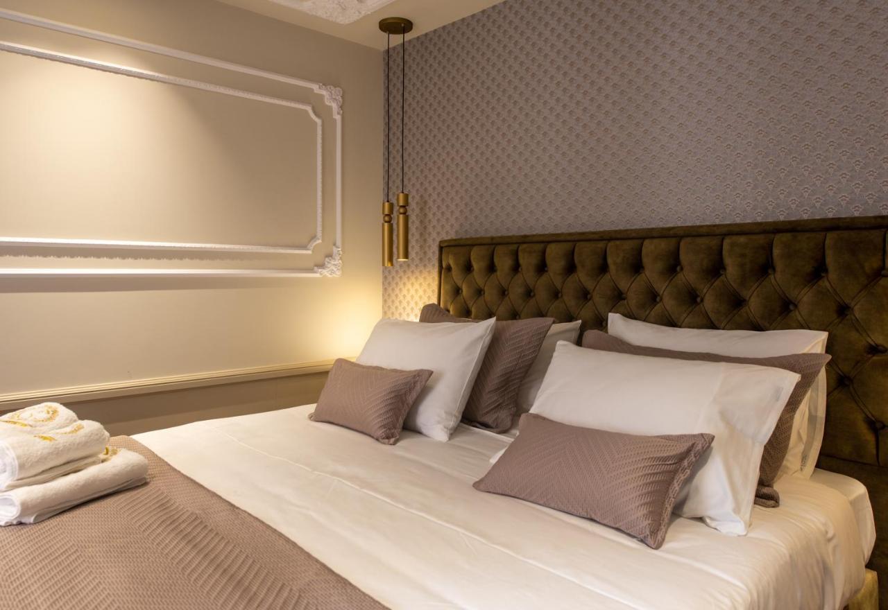 Capolavoro Suites 扎金索斯镇 外观 照片