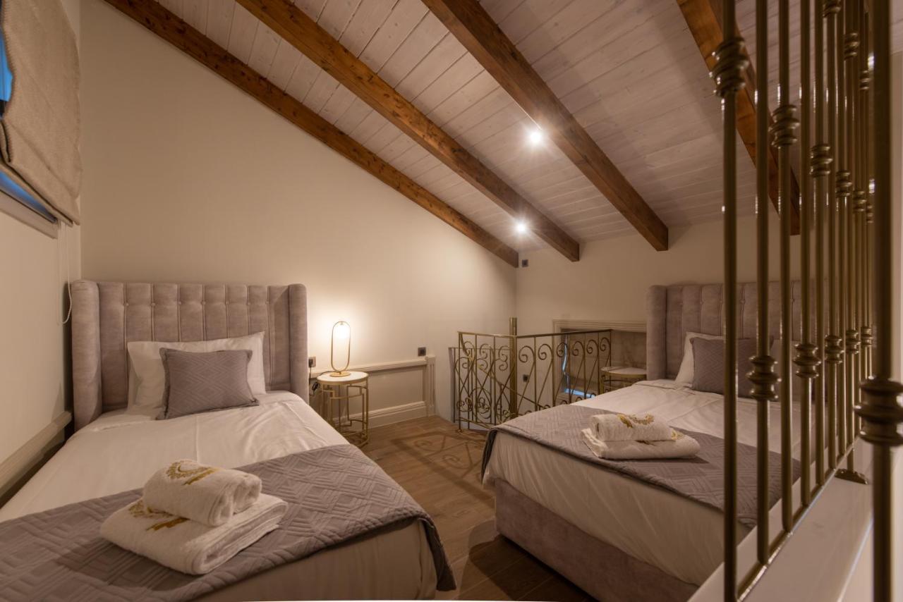 Capolavoro Suites 扎金索斯镇 外观 照片