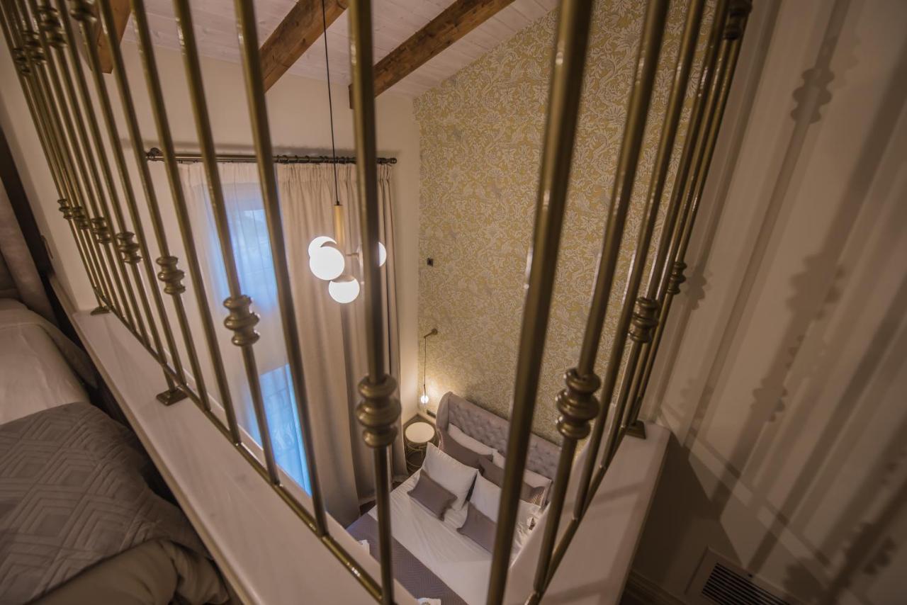 Capolavoro Suites 扎金索斯镇 外观 照片
