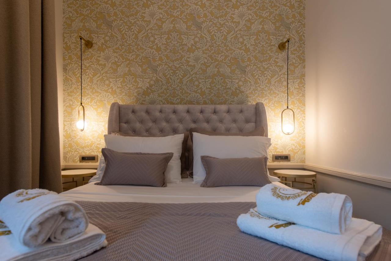 Capolavoro Suites 扎金索斯镇 外观 照片