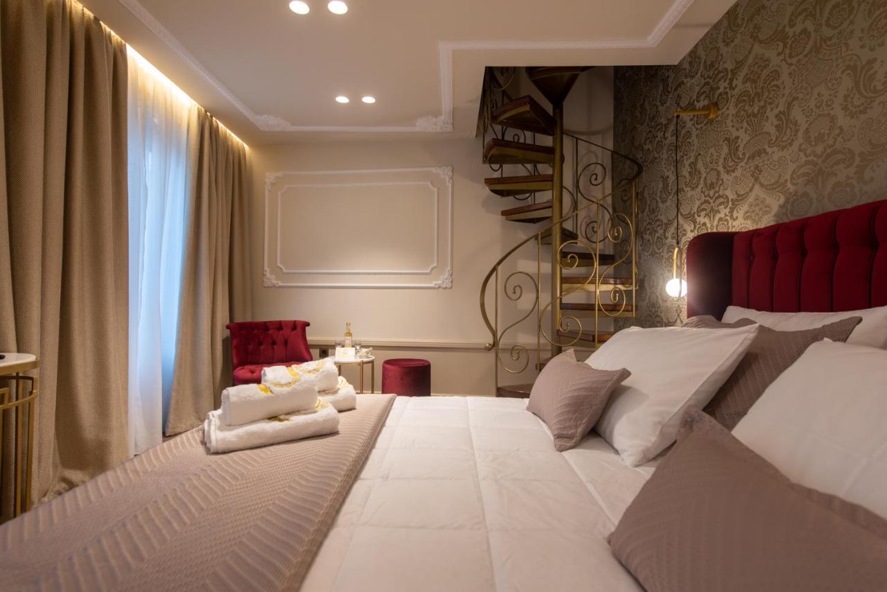 Capolavoro Suites 扎金索斯镇 外观 照片
