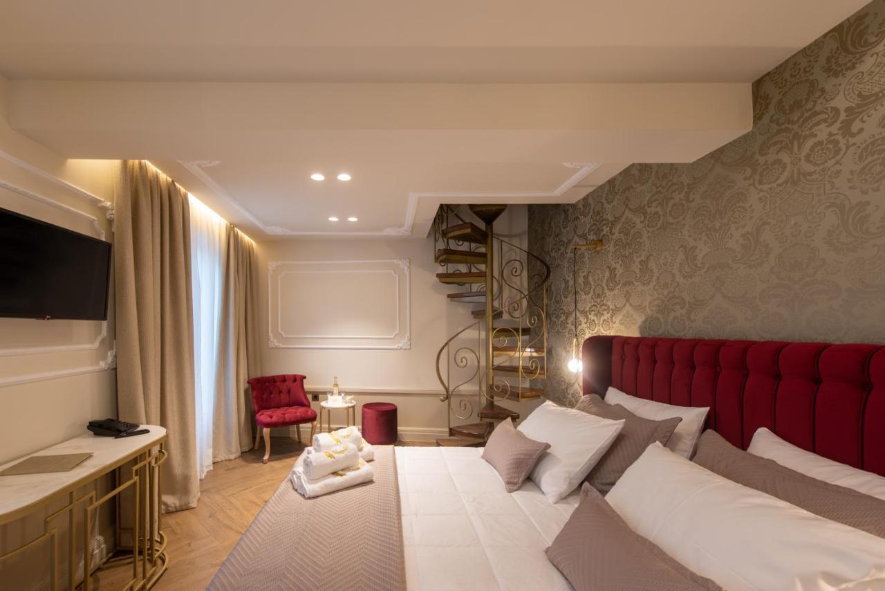 Capolavoro Suites 扎金索斯镇 外观 照片