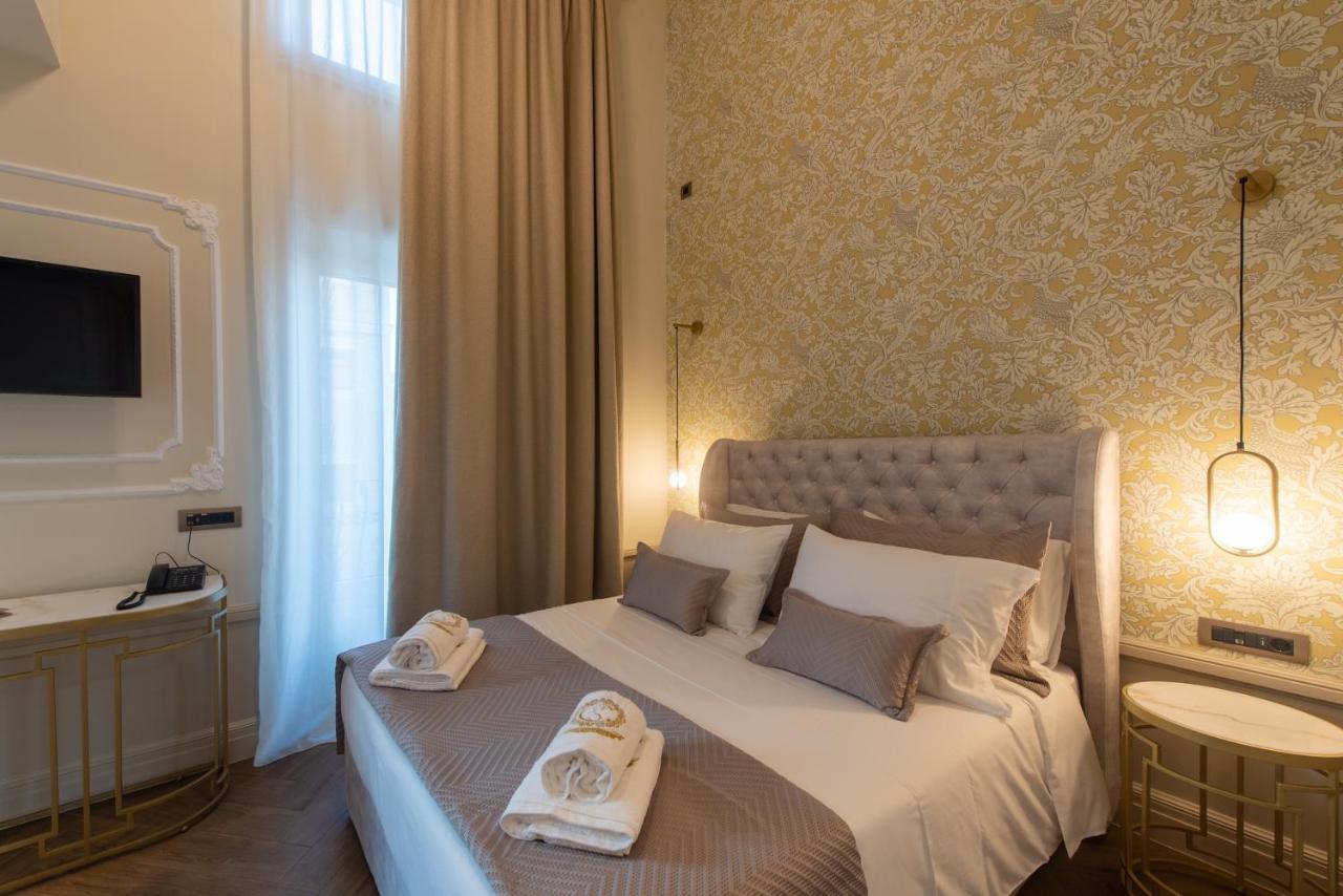 Capolavoro Suites 扎金索斯镇 外观 照片