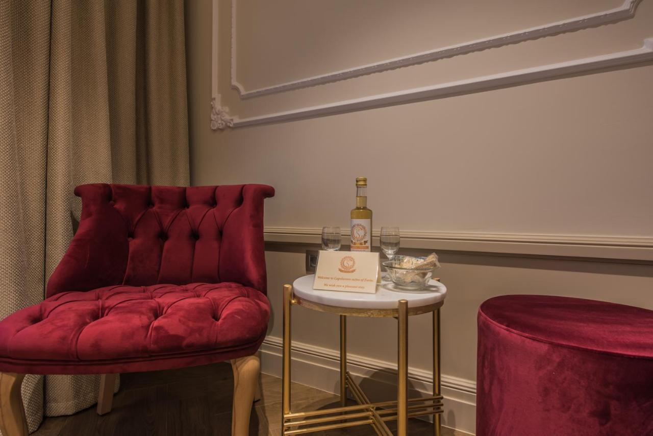 Capolavoro Suites 扎金索斯镇 外观 照片