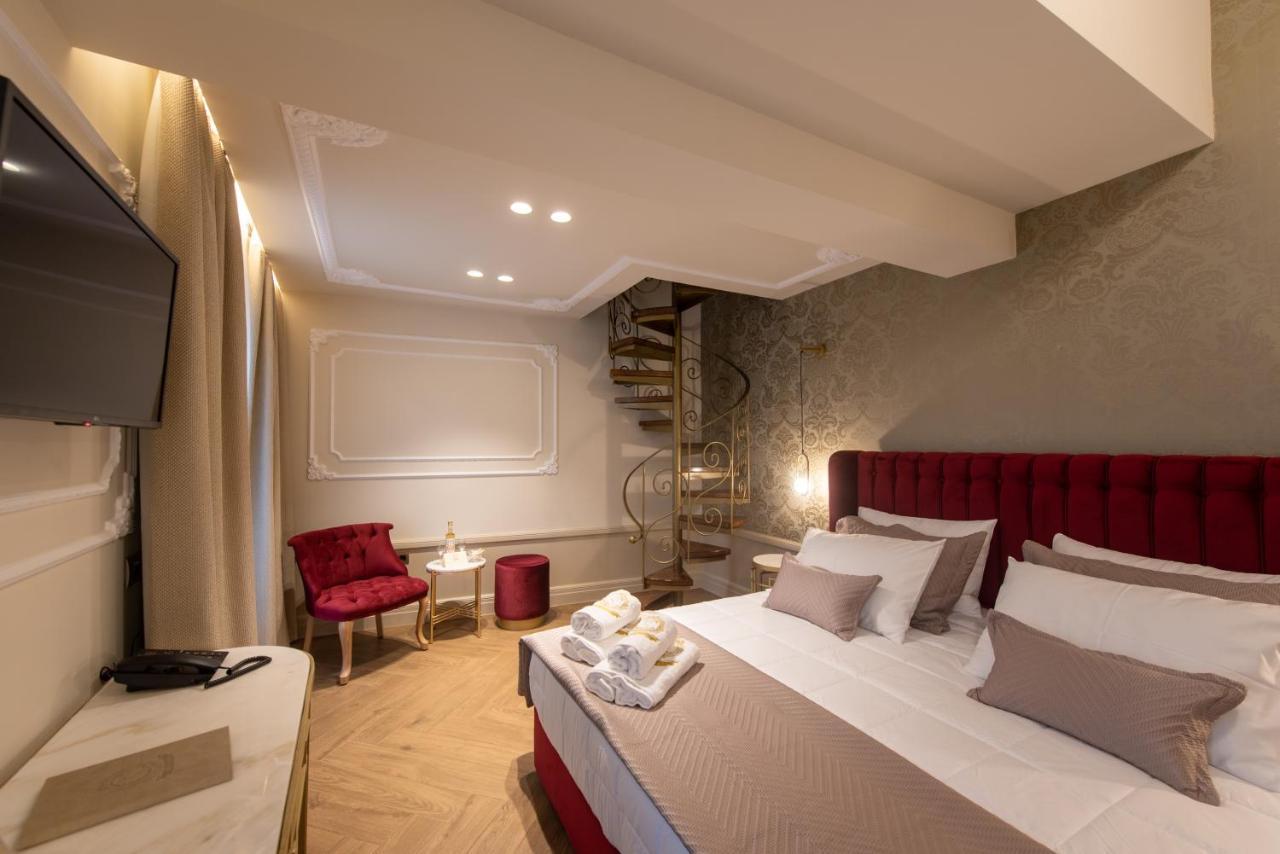 Capolavoro Suites 扎金索斯镇 外观 照片
