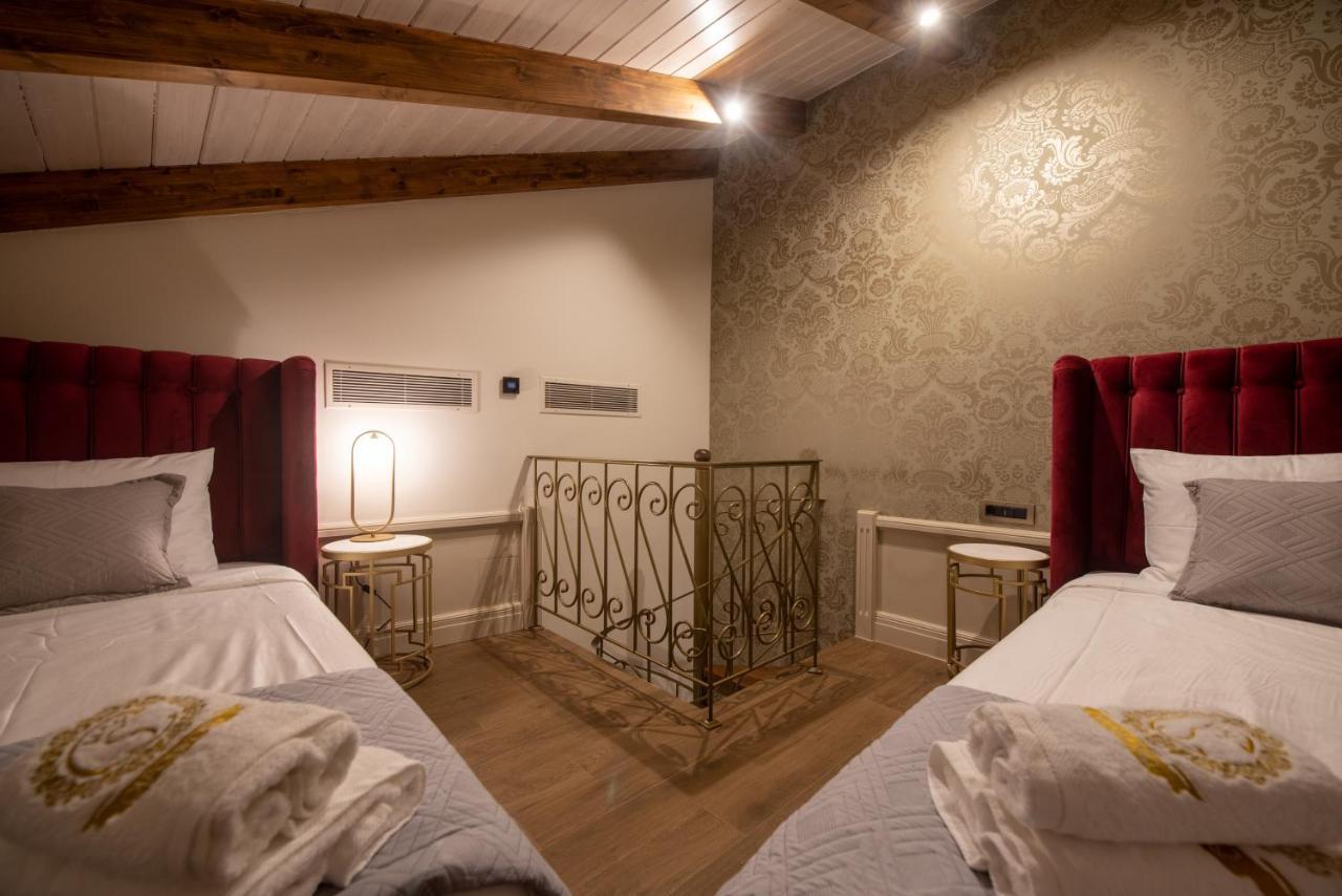 Capolavoro Suites 扎金索斯镇 外观 照片