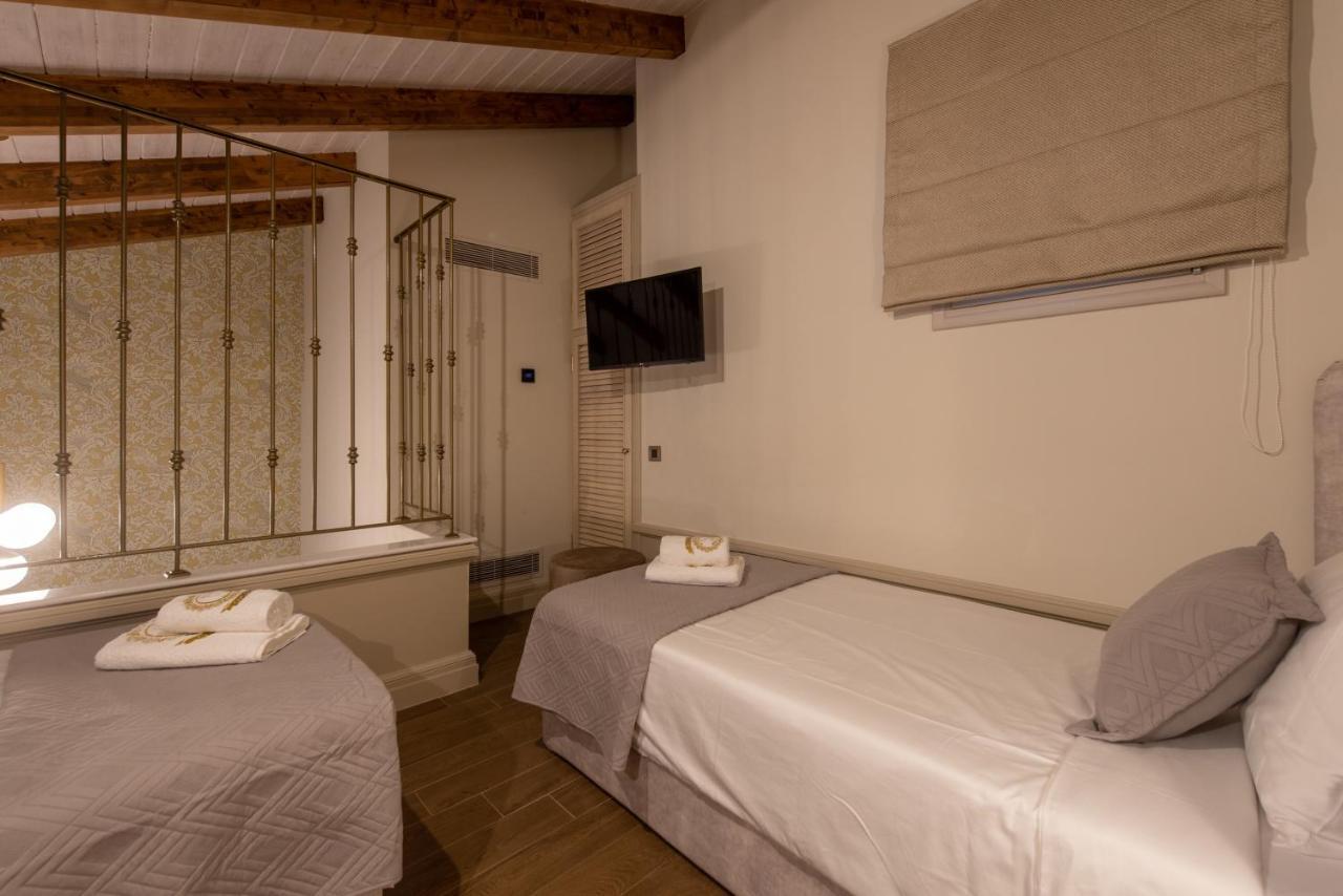 Capolavoro Suites 扎金索斯镇 外观 照片
